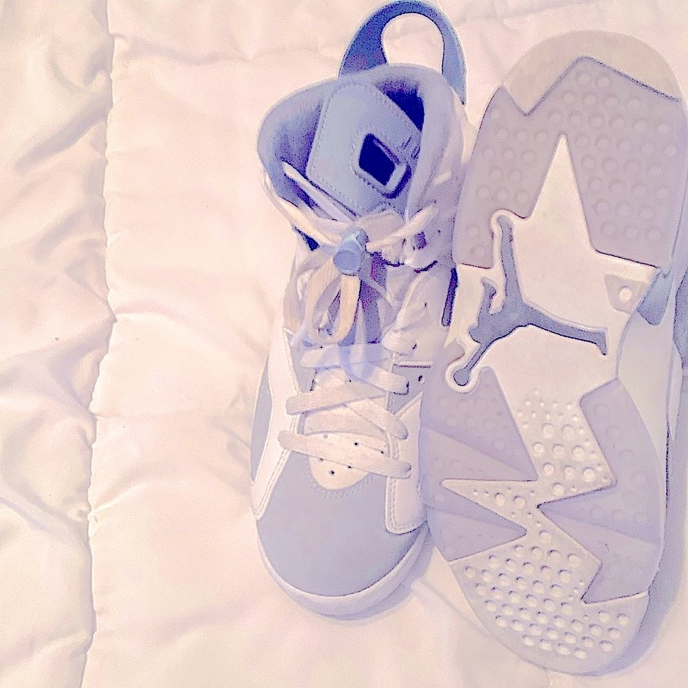 Men size 7 Jordan’s